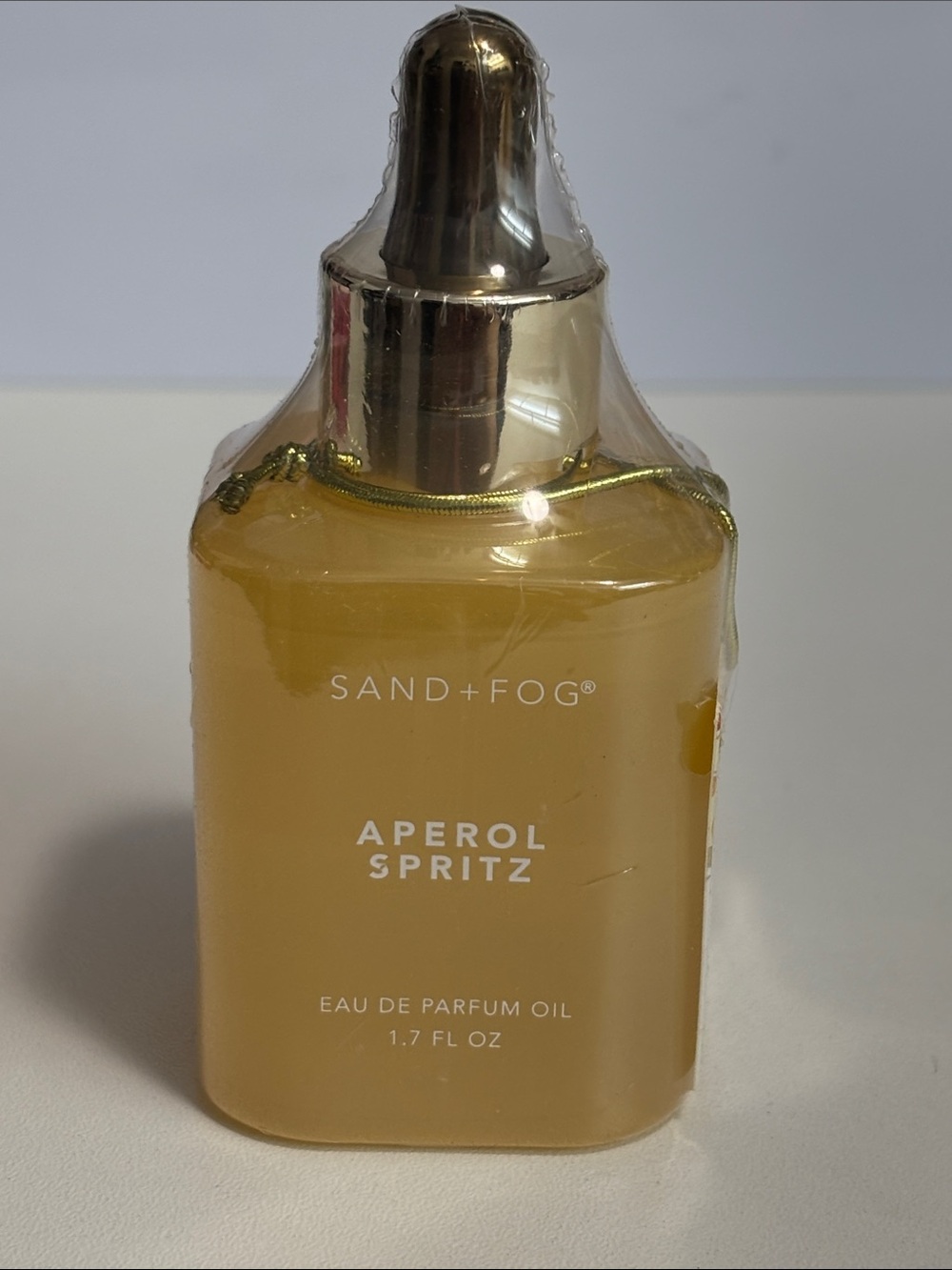 Sand + Fog Aperol Spritz Oil 1.7 dropper